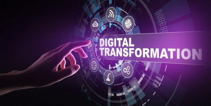 Digital transformation services