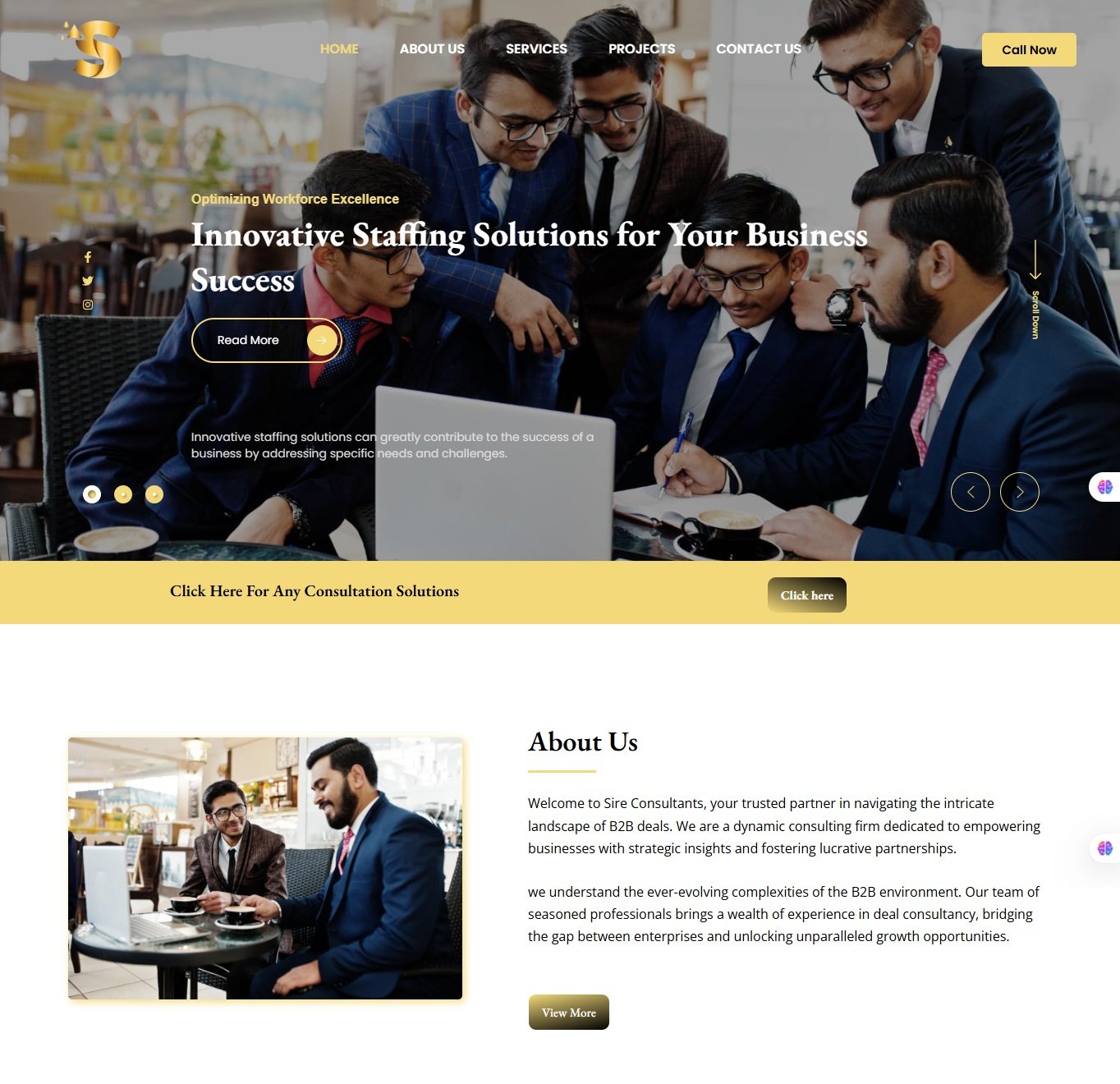 Home seri consultant