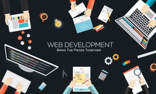 web development